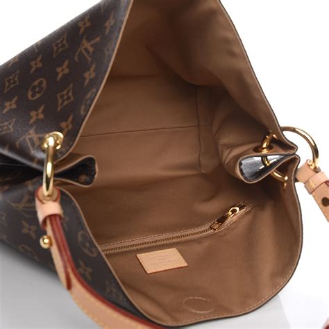 lv schultertasche|Lv graceful pm size.